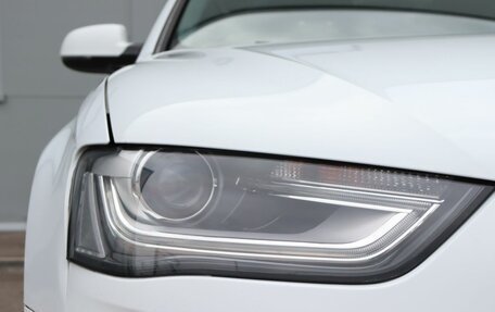 Audi A4, 2013 год, 1 350 000 рублей, 15 фотография