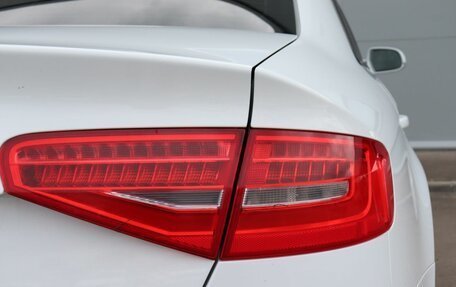 Audi A4, 2013 год, 1 350 000 рублей, 16 фотография