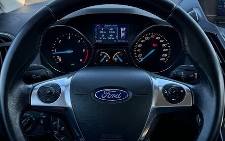 Ford Kuga III, 2013 год, 1 277 000 рублей, 10 фотография