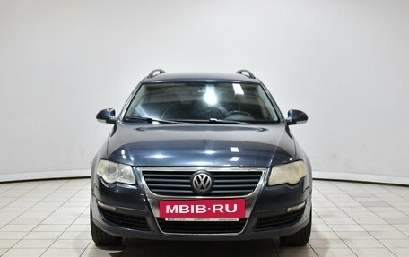 Volkswagen Passat B6, 2006 год, 692 000 рублей, 3 фотография