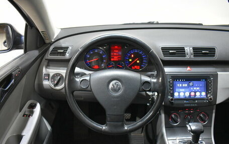 Volkswagen Passat B6, 2006 год, 692 000 рублей, 12 фотография