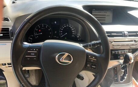 Lexus RX III, 2009 год, 1 850 000 рублей, 7 фотография