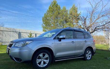 Subaru Forester, 2013 год, 1 950 000 рублей, 4 фотография