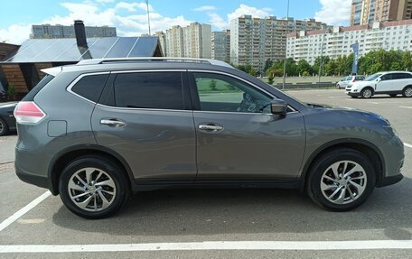 Nissan X-Trail, 2015 год, 1 790 000 рублей, 4 фотография