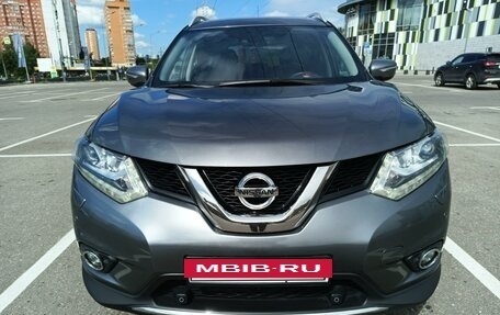 Nissan X-Trail, 2015 год, 1 790 000 рублей, 21 фотография