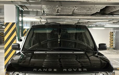Land Rover Range Rover III, 2007 год, 1 330 000 рублей, 5 фотография