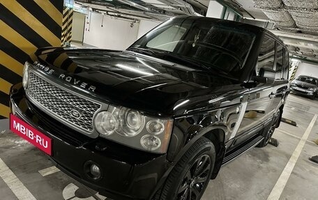 Land Rover Range Rover III, 2007 год, 1 330 000 рублей, 7 фотография