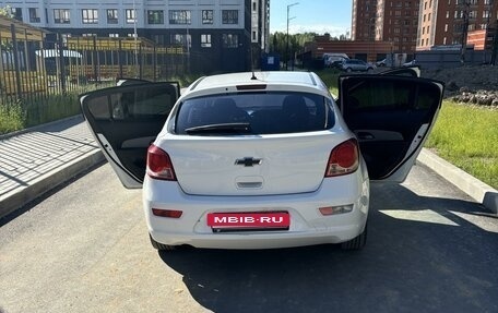 Chevrolet Cruze II, 2012 год, 710 000 рублей, 3 фотография