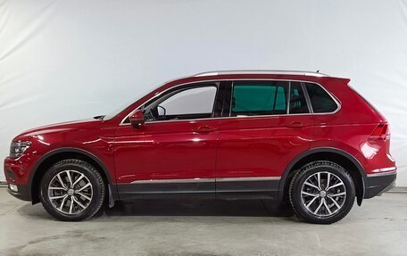 Volkswagen Tiguan II, 2017 год, 2 250 000 рублей, 9 фотография