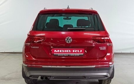 Volkswagen Tiguan II, 2017 год, 2 250 000 рублей, 6 фотография