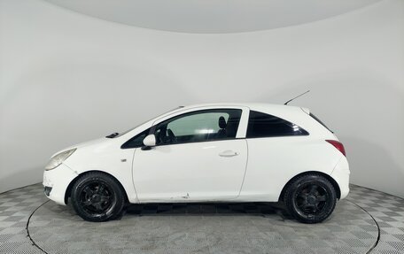 Opel Corsa D, 2008 год, 399 000 рублей, 8 фотография