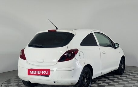 Opel Corsa D, 2008 год, 399 000 рублей, 5 фотография