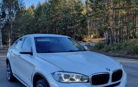 BMW X6, 2015 год, 3 350 000 рублей, 2 фотография