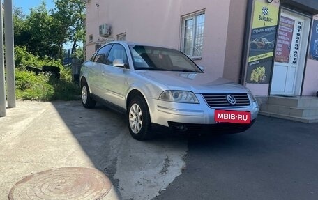 Volkswagen Passat B5+ рестайлинг, 2001 год, 520 000 рублей, 4 фотография