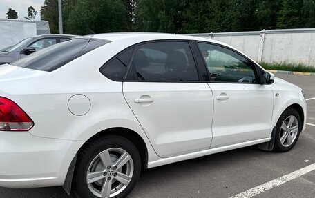 Volkswagen Polo VI (EU Market), 2012 год, 880 000 рублей, 4 фотография