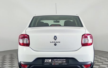 Renault Logan II, 2020 год, 1 399 000 рублей, 6 фотография