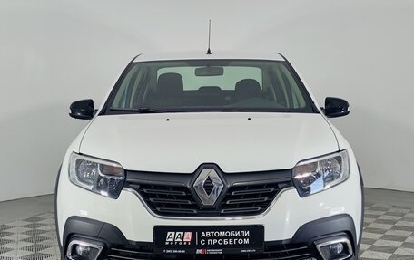 Renault Logan II, 2020 год, 1 399 000 рублей, 2 фотография