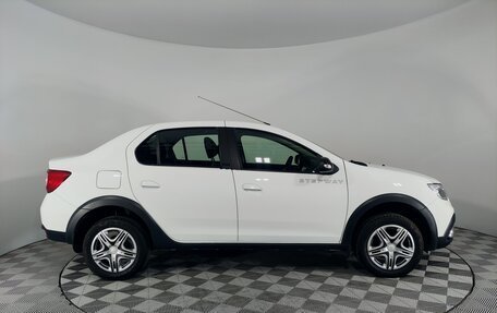 Renault Logan II, 2020 год, 1 399 000 рублей, 4 фотография