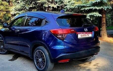 Honda Vezel, 2014 год, 1 690 000 рублей, 15 фотография