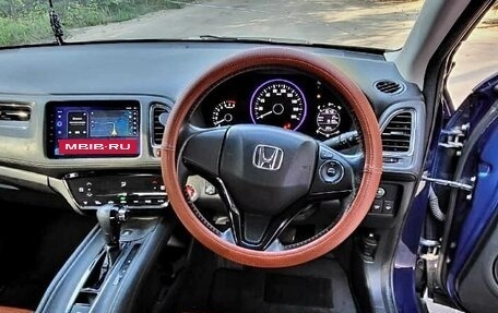 Honda Vezel, 2014 год, 1 690 000 рублей, 20 фотография