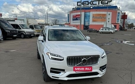 Volvo XC90 II рестайлинг, 2022 год, 8 750 000 рублей, 2 фотография