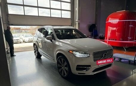 Volvo XC90 II рестайлинг, 2022 год, 8 750 000 рублей, 4 фотография