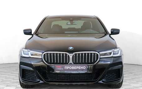 BMW 5 серия, 2020 год, 5 300 000 рублей, 2 фотография