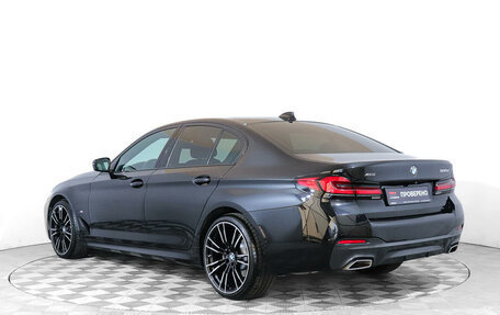BMW 5 серия, 2020 год, 5 300 000 рублей, 7 фотография