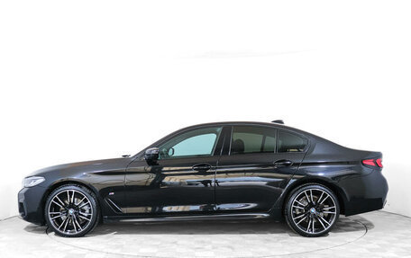 BMW 5 серия, 2020 год, 5 300 000 рублей, 8 фотография