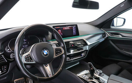 BMW 5 серия, 2020 год, 5 300 000 рублей, 12 фотография