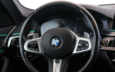BMW 5 серия, 2020 год, 5 300 000 рублей, 19 фотография