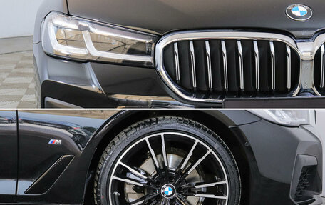 BMW 5 серия, 2020 год, 5 300 000 рублей, 21 фотография