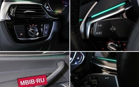 BMW 5 серия, 2020 год, 5 300 000 рублей, 15 фотография