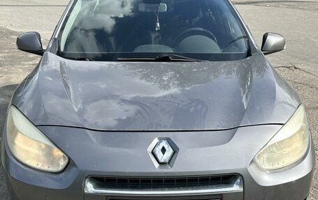 Renault Fluence I, 2010 год, 800 000 рублей, 2 фотография