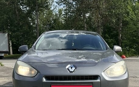 Renault Fluence I, 2010 год, 800 000 рублей, 3 фотография