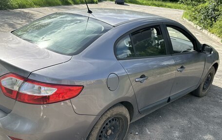 Renault Fluence I, 2010 год, 800 000 рублей, 9 фотография