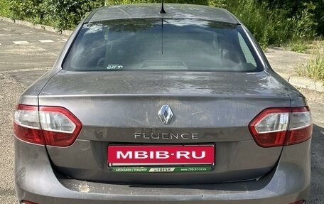 Renault Fluence I, 2010 год, 800 000 рублей, 4 фотография