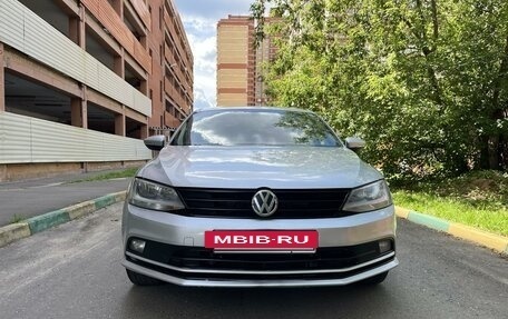 Volkswagen Jetta VI, 2015 год, 1 150 000 рублей, 5 фотография