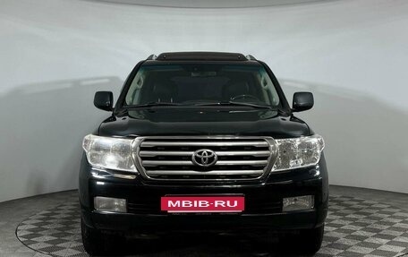 Toyota Land Cruiser 200, 2011 год, 3 297 000 рублей, 2 фотография