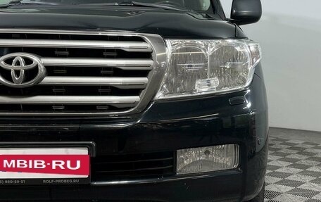 Toyota Land Cruiser 200, 2011 год, 3 297 000 рублей, 20 фотография