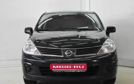 Nissan Tiida, 2010 год, 860 000 рублей, 2 фотография
