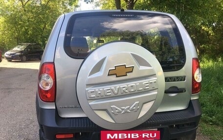 Chevrolet Niva I рестайлинг, 2014 год, 850 000 рублей, 2 фотография
