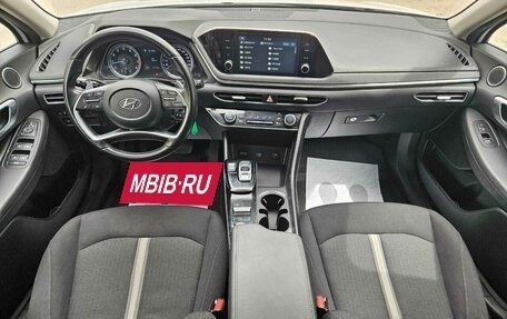 Hyundai Sonata VIII, 2021 год, 2 590 000 рублей, 13 фотография