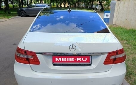Mercedes-Benz E-Класс, 2010 год, 1 199 000 рублей, 3 фотография