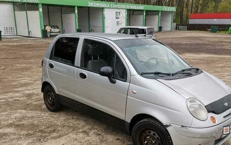 Daewoo Matiz I, 2011 год, 235 000 рублей, 4 фотография