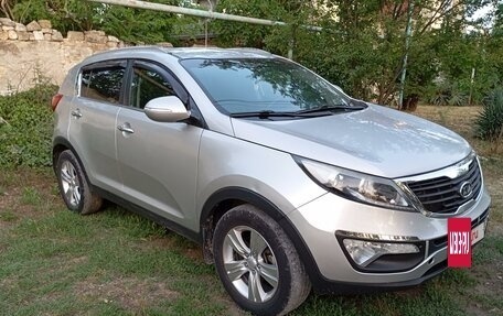 KIA Sportage III, 2012 год, 1 535 000 рублей, 3 фотография