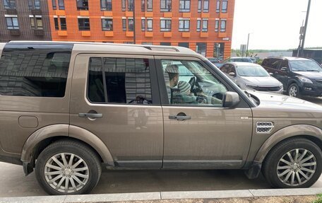 Land Rover Discovery IV, 2013 год, 2 580 000 рублей, 2 фотография