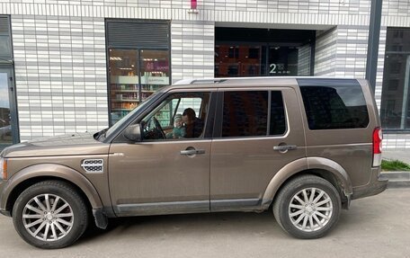 Land Rover Discovery IV, 2013 год, 2 580 000 рублей, 4 фотография