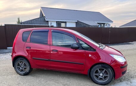 Mitsubishi Colt VI рестайлинг, 2005 год, 420 000 рублей, 8 фотография