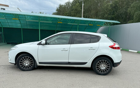 Renault Megane III, 2011 год, 810 000 рублей, 8 фотография